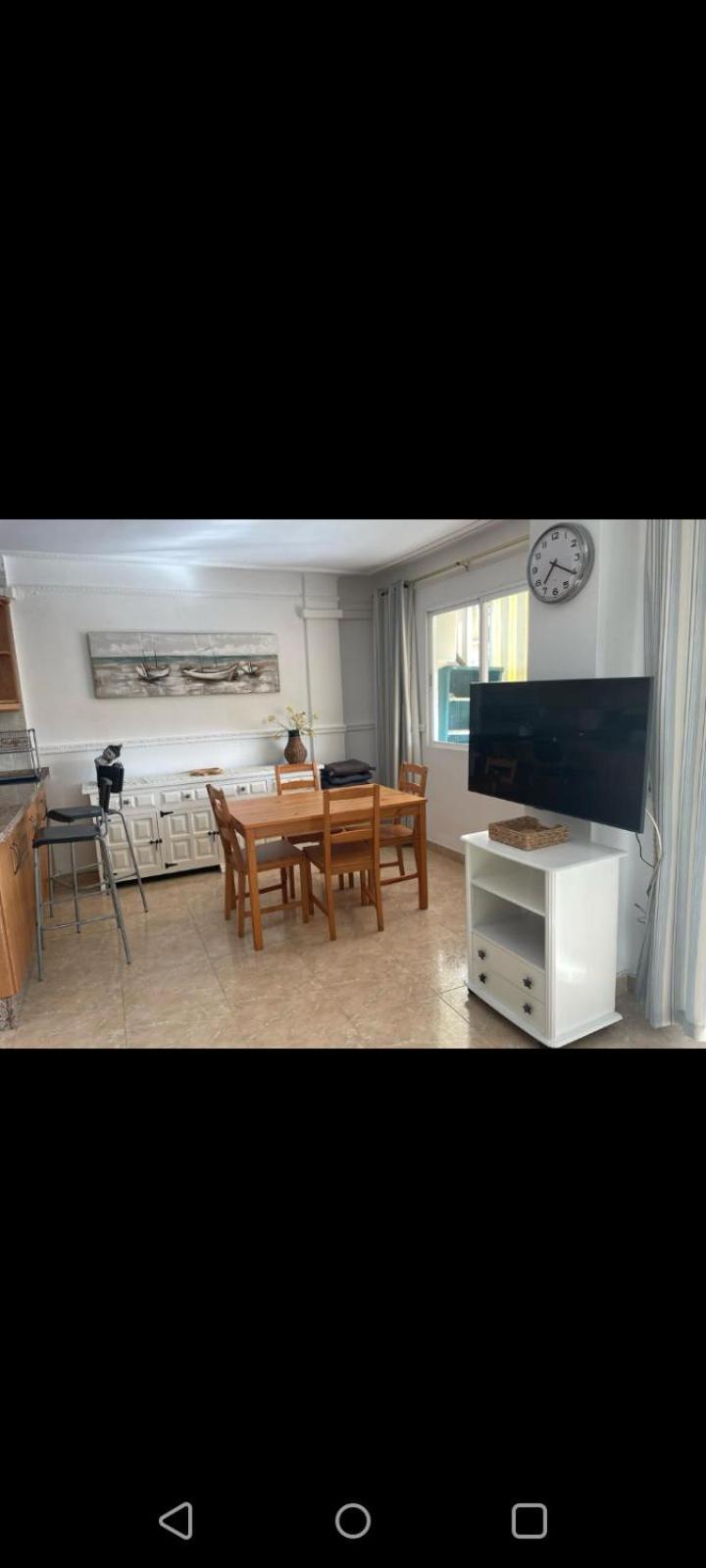 Burriana Edf Haway Διαμέρισμα Nerja Εξωτερικό φωτογραφία