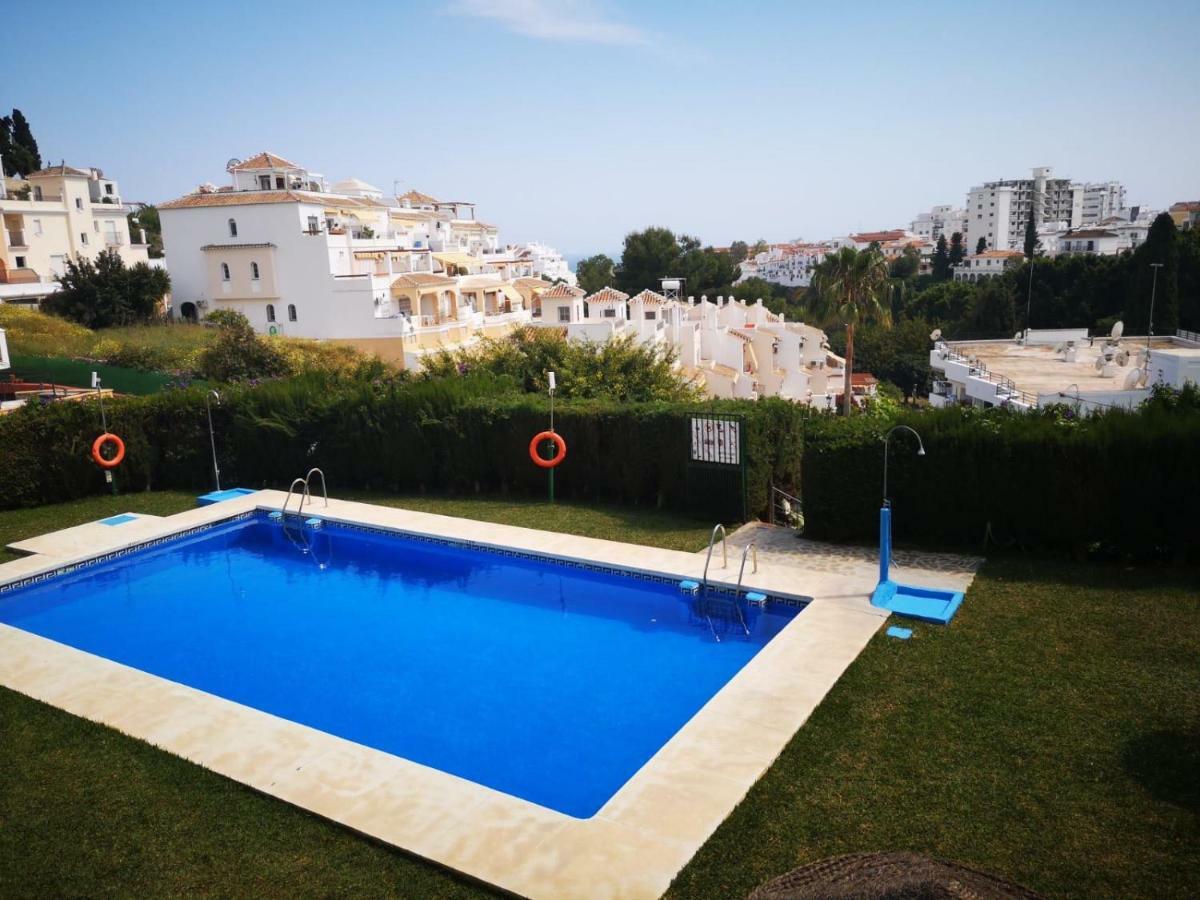 Burriana Edf Haway Διαμέρισμα Nerja Εξωτερικό φωτογραφία