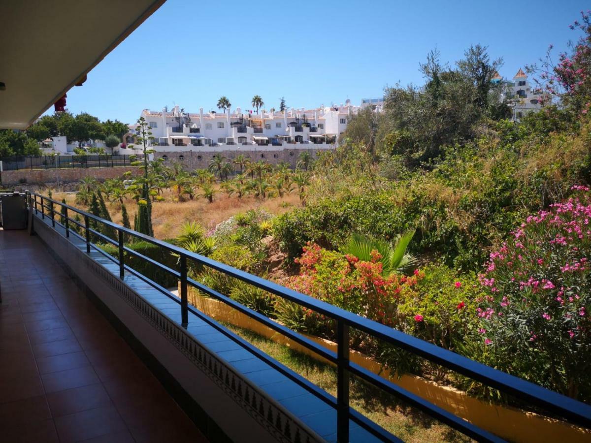 Burriana Edf Haway Διαμέρισμα Nerja Εξωτερικό φωτογραφία
